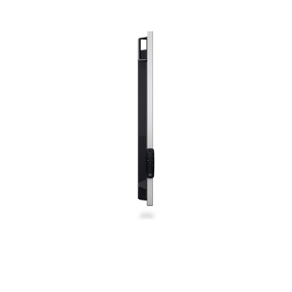 DELL P6524QT Écran plat interactif 163,9 cm (64.5") LCD 350 cd/m² 4K Ultra HD Noir Écran tactile (DELL-P6524QT) — image 5