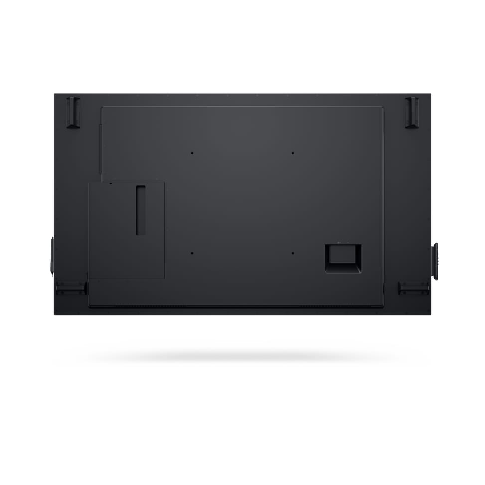 DELL P6524QT Écran plat interactif 163,9 cm (64.5") LCD 350 cd/m² 4K Ultra HD Noir Écran tactile (DELL-P6524QT) — image 6