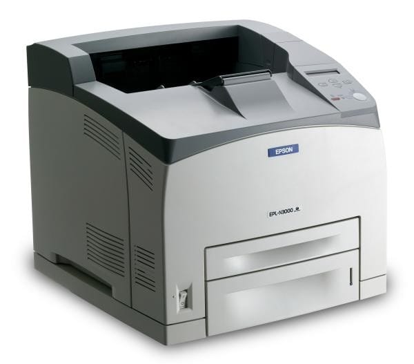 Imprimante laser monochrome A4 Epson EPL- N3000 — image 1