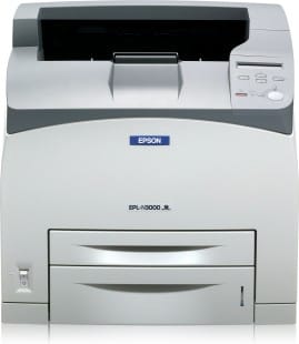 Imprimante laser monochrome A4 Epson EPL- N3000 — image 2