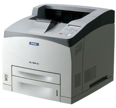 Imprimante laser monochrome A4 Epson EPL- N3000 — image 3
