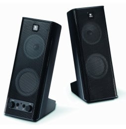 Logitech X-140 Haut-parleurs stéréo 2.0