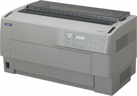 Imprimante matricielle à impact grande vitesse Epson DFX-9000 (C11C605011BZ)