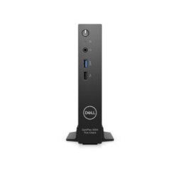 DELL OptiPlex 3000 2 GHz Wyse ThinOS 1,1 kg Noir N6005 (0PN1H)