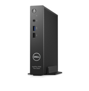DELL OptiPlex 3000 2 GHz Wyse ThinOS 1,1 kg Noir N6005 (0PN1H)