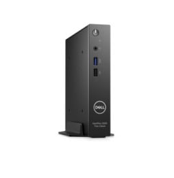 DELL OptiPlex 3000 2 GHz Wyse ThinOS 1,1 kg Noir N6005 (0PN1H)