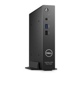 DELL OptiPlex 3000 2 GHz Wyse ThinOS 1,1 kg Noir N6005 (0PN1H)