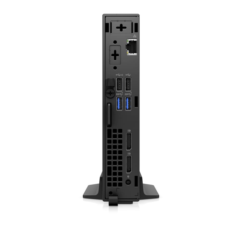 DELL OptiPlex 3000 2 GHz Wyse ThinOS 1,1 kg Noir N6005 (0PN1H) — image 4