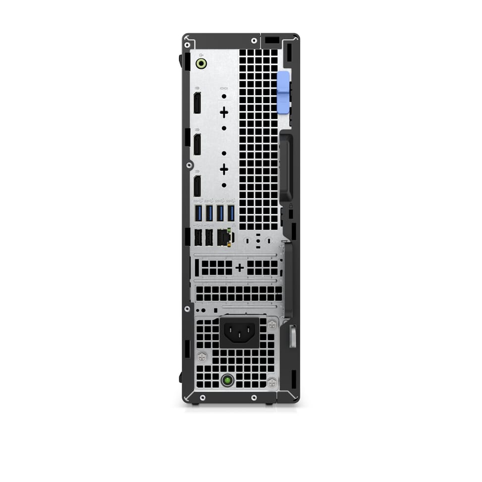 DELL OptiPlex 7010 Plus SFF Intel® Core™ i5 i5-13500 16 Go DDR5-SDRAM 256 Go SSD Windows 11 Pro PC Noir(GH1RN) — image 4
