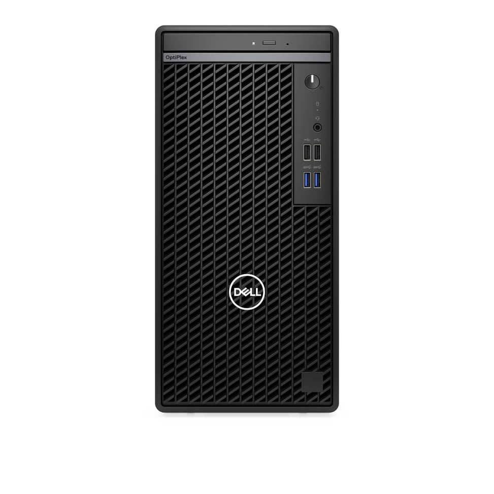DELL OptiPlex 7010 Mini Tower Intel® Core™ i5 i5-13500 8 Go DDR4-SDRAM 256 Go SSD Windows 11 Pro PC Noir(9CVPX) — image 1