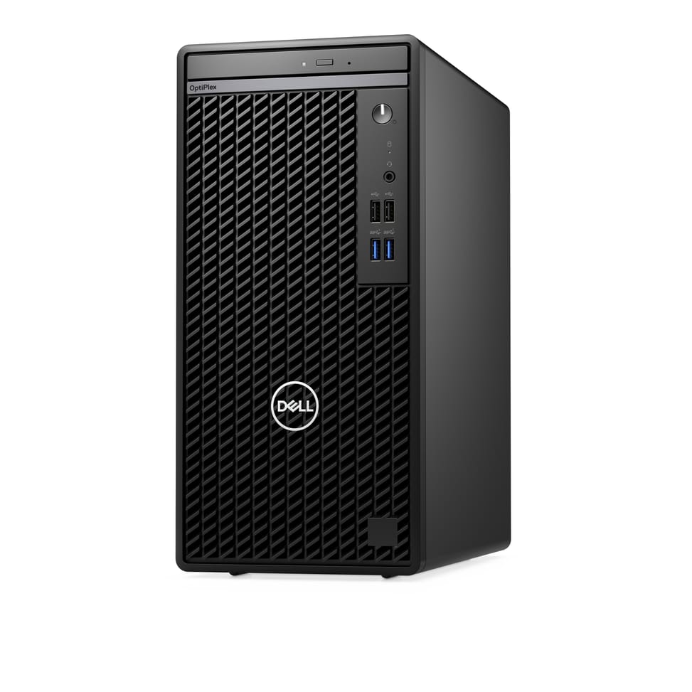DELL OptiPlex 7010 Mini Tower Intel® Core™ i5 i5-13500 8 Go DDR4-SDRAM 256 Go SSD Windows 11 Pro PC Noir(9CVPX) — image 2