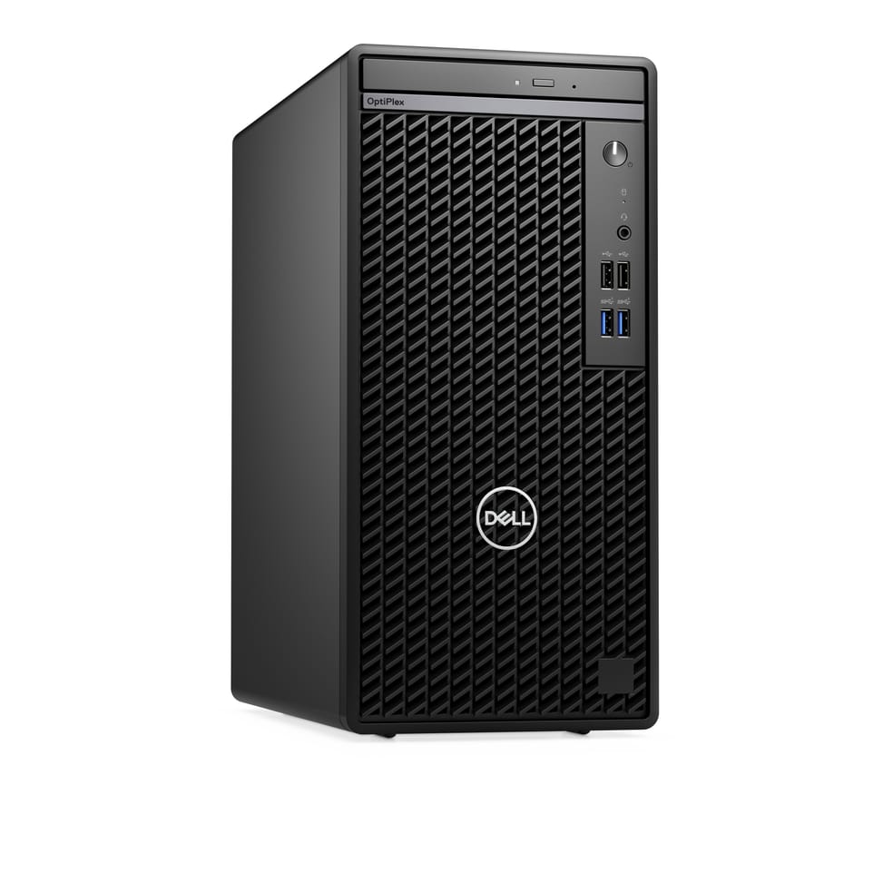 DELL OptiPlex 7010 Mini Tower Intel® Core™ i5 i5-13500 8 Go DDR4-SDRAM 256 Go SSD Windows 11 Pro PC Noir(9CVPX) — image 3