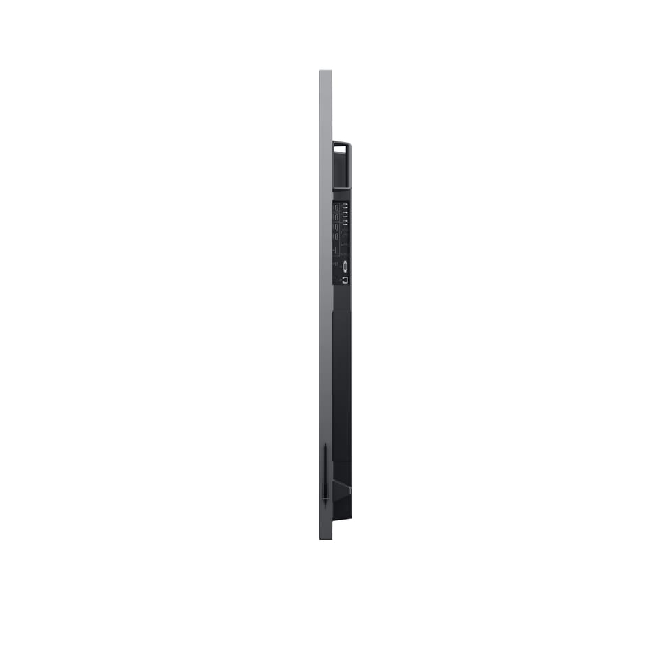 DELL P8624QT Écran plat interactif 2,17 m (85.6") LCD 350 cd/m² 4K Ultra HD Noir Écran tactile (DELL-P8624QT) — image 5