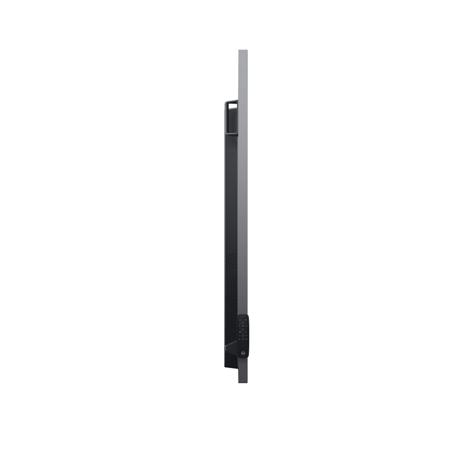 DELL P8624QT Écran plat interactif 2,17 m (85.6") LCD 350 cd/m² 4K Ultra HD Noir Écran tactile (DELL-P8624QT) — image 6
