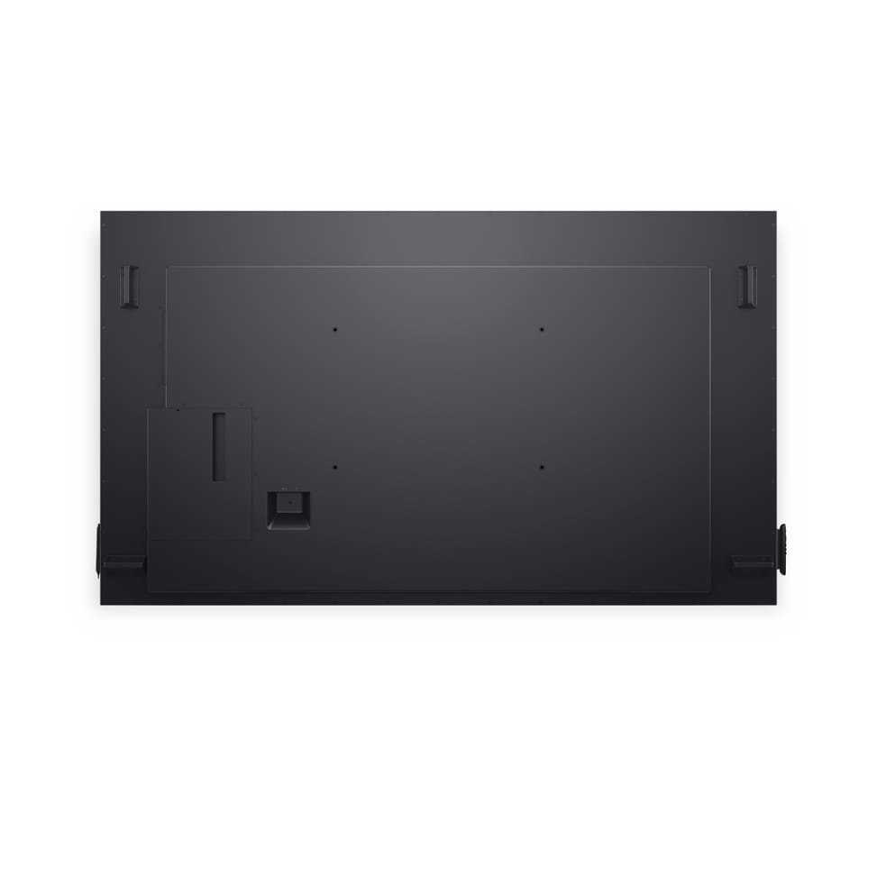 DELL P8624QT Écran plat interactif 2,17 m (85.6") LCD 350 cd/m² 4K Ultra HD Noir Écran tactile (DELL-P8624QT) — image 7