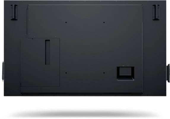 DELL P5524QT Écran plat interactif 139,7 cm (55") LCD 350 cd/m² 4K Ultra HD Noir Écran tactile (DELL-P5524QT) — image 3