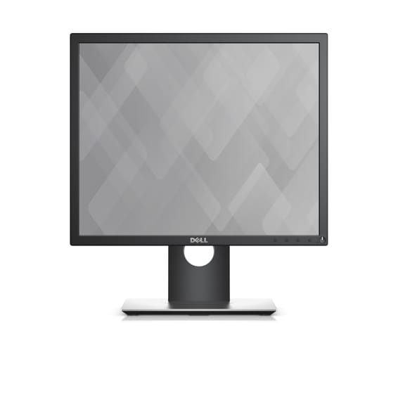 DELL P Series P1917S écran plat de PC 48,3 cm (19") 1280 x 1024 pixels SXGA LCD Noir (DELL-P1917SE)
