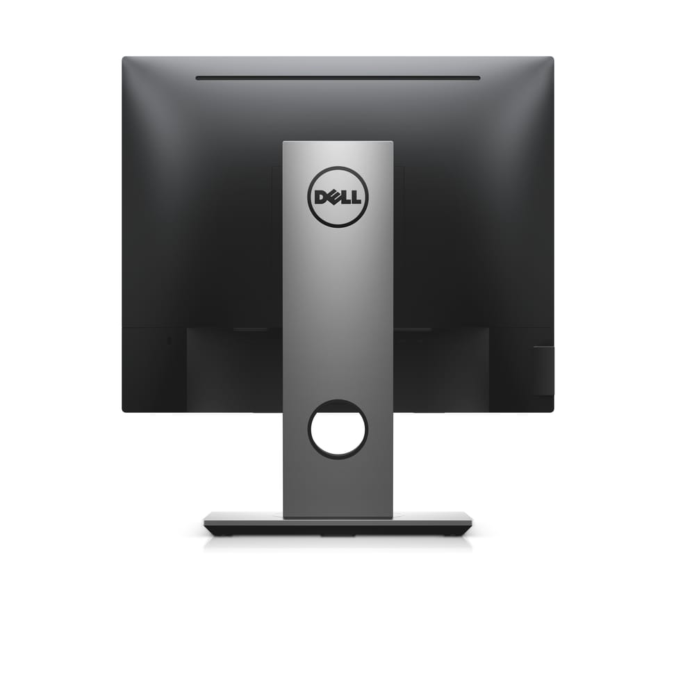 DELL P Series P1917S écran plat de PC 48,3 cm (19") 1280 x 1024 pixels SXGA LCD Noir (DELL-P1917SE) — image 6