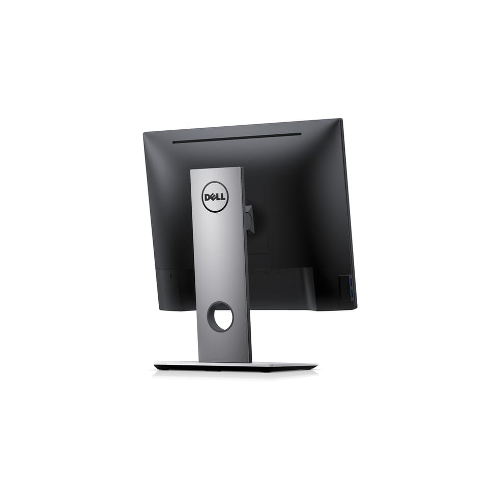 DELL P Series P1917S écran plat de PC 48,3 cm (19") 1280 x 1024 pixels SXGA LCD Noir (DELL-P1917SE) — image 9