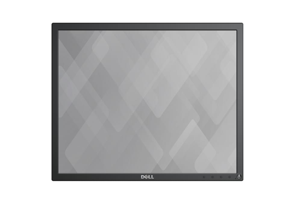 DELL P Series P1917S écran plat de PC 48,3 cm (19") 1280 x 1024 pixels SXGA LCD Noir (DELL-P1917SE) — image 10