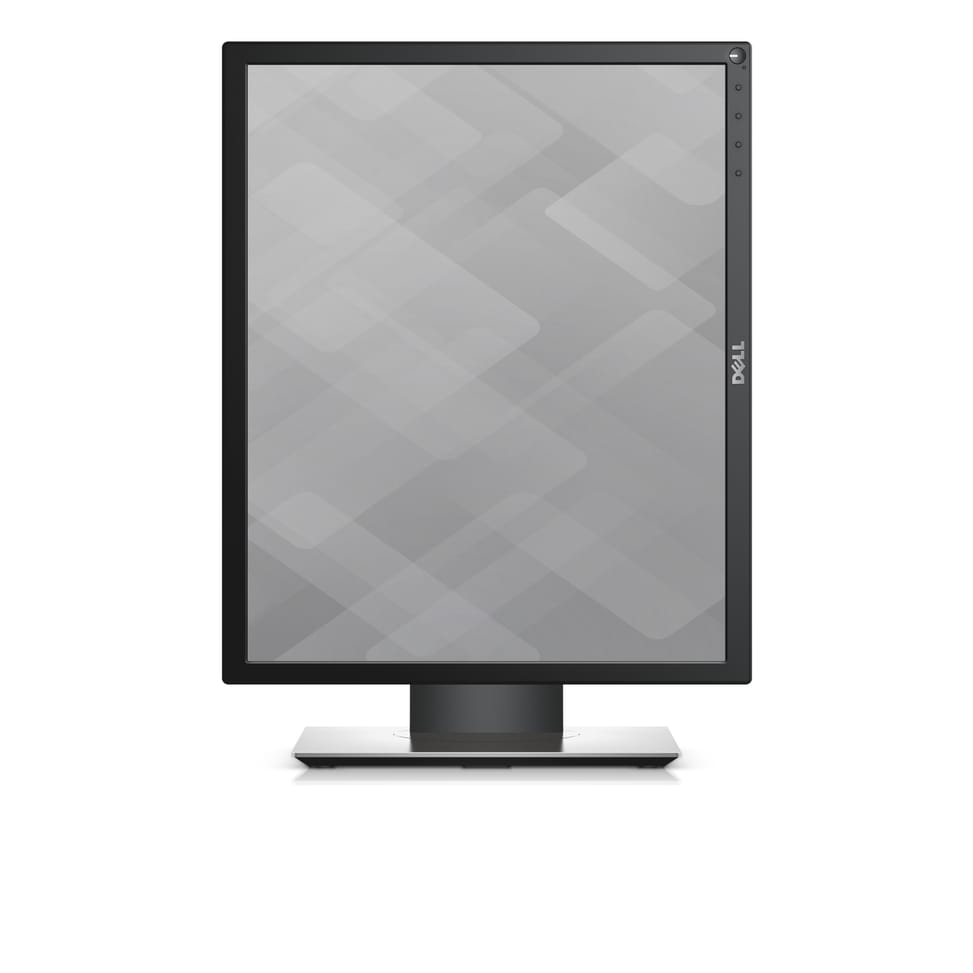 DELL P Series P1917S écran plat de PC 48,3 cm (19") 1280 x 1024 pixels SXGA LCD Noir (DELL-P1917SE) — image 13