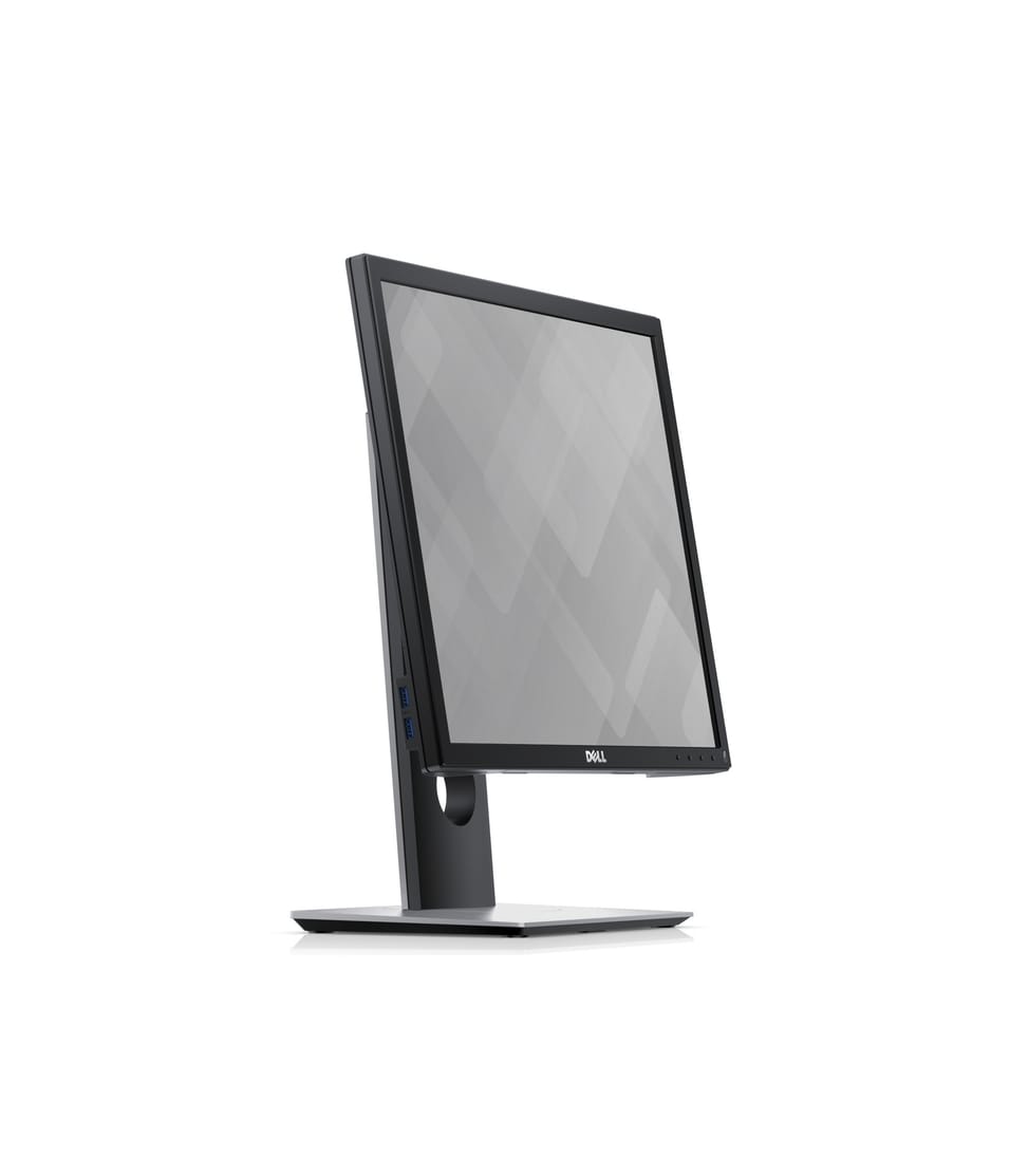 DELL P Series P1917S écran plat de PC 48,3 cm (19") 1280 x 1024 pixels SXGA LCD Noir (DELL-P1917SE) — image 14