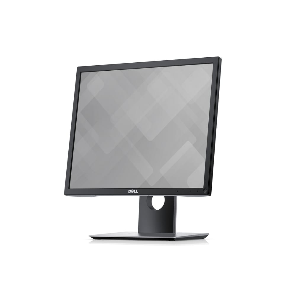 DELL P Series P1917S écran plat de PC 48,3 cm (19") 1280 x 1024 pixels SXGA LCD Noir (DELL-P1917SE) — image 15