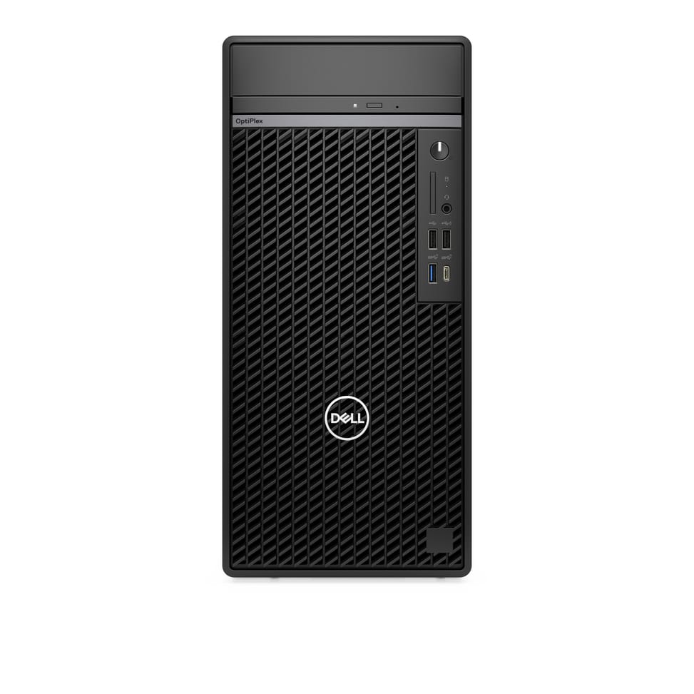 DELL OptiPlex 7010 Plus Mini Tower Intel® Core™ i7 i7-13700 16 Go DDR5-SDRAM 512 Go SSD Windows 11 Pro PC Noir(3YG5W) — image 1