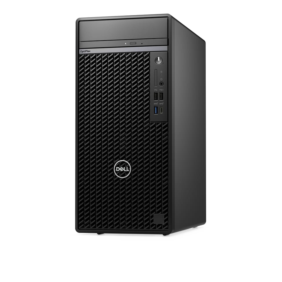 DELL OptiPlex 7010 Plus Mini Tower Intel® Core™ i7 i7-13700 16 Go DDR5-SDRAM 512 Go SSD Windows 11 Pro PC Noir(3YG5W) — image 2