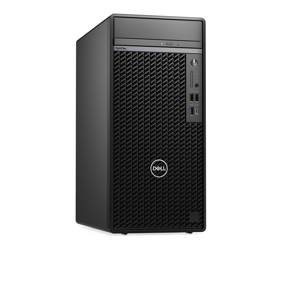 DELL OptiPlex 7010 Plus Mini Tower Intel® Core™ i7 i7-13700 16 Go DDR5-SDRAM 512 Go SSD Windows 11 Pro PC Noir(3YG5W) — image 3