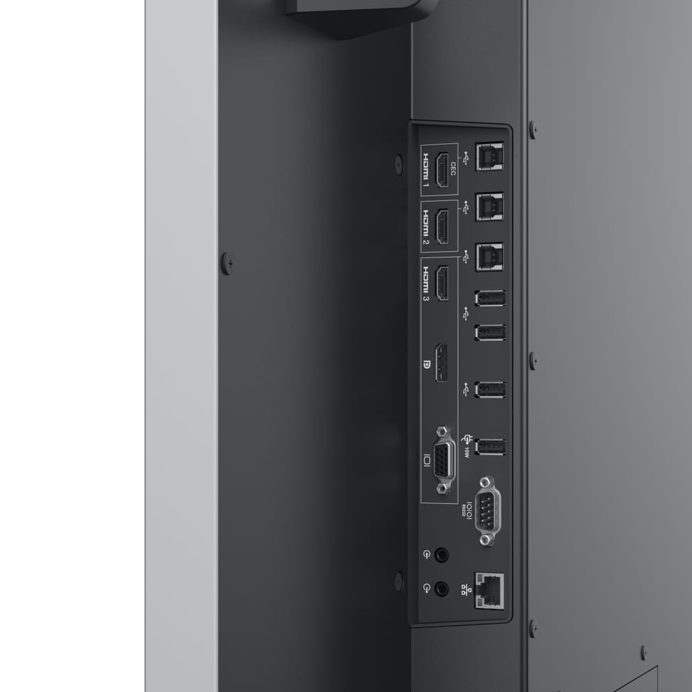 DELL P7524QT Écran plat interactif 189,3 cm (74.5") LCD 350 cd/m² 4K Ultra HD Noir Écran tactile (DELL-P7524QT) — image 5