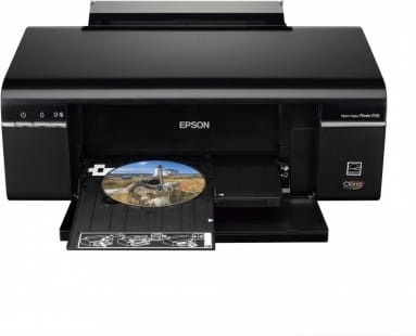 Imprimante photo personnelle A4 haute définition Epson Stylus Photo P50 — image 2