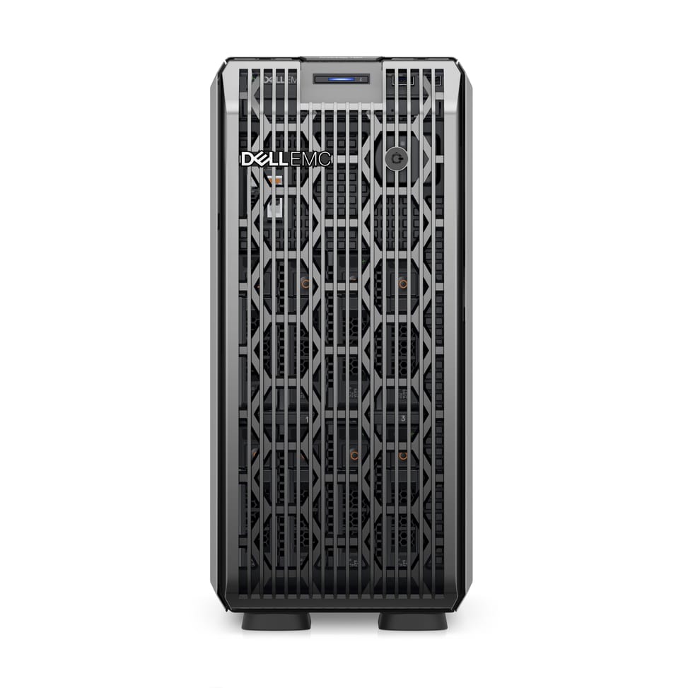 DELL PowerEdge T350 serveur 8 To Tower Intel Xeon E E-2336 2,9 GHz 16 Go DDR4-SDRAM 600 W (G0N7D) — image 1