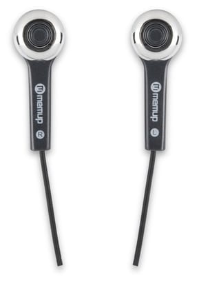 Ecouteurs intra-auriculaires Memup Jazz'Up Bud Series