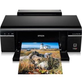 Imprimante photo personnelle A4 haute définition Epson Stylus Photo P50