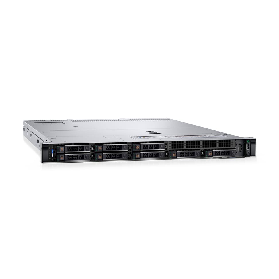 DELL PowerEdge R450 serveur 480 Go Rack (1 U) Intel® Xeon® Silver 4309Y 2,8 GHz 16 Go DDR4-SDRAM 800 W (X95FF) — image 7