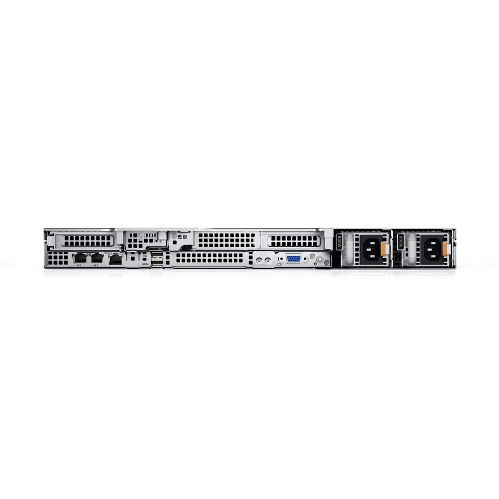 DELL PowerEdge R450 serveur 480 Go Rack (1 U) Intel® Xeon® Silver 4309Y 2,8 GHz 16 Go DDR4-SDRAM 800 W (X95FF) — image 9