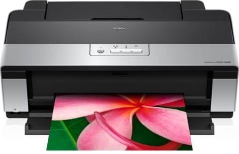 Imprimante photo A3+ professionnelle Epson Stylus Photo R2880