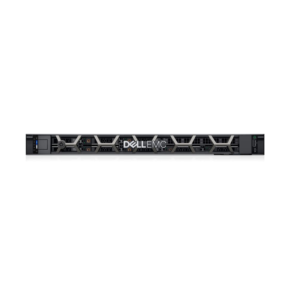 DELL PowerEdge R450 serveur 480 Go Rack (1 U) Intel® Xeon® Silver 4314 2,4 GHz 32 Go DDR4-SDRAM 800 W (4J3NX) — image 1