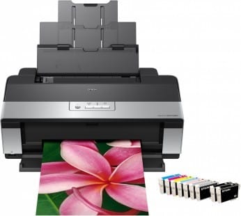 Imprimante photo A3+ professionnelle Epson Stylus Photo R2880 — image 2