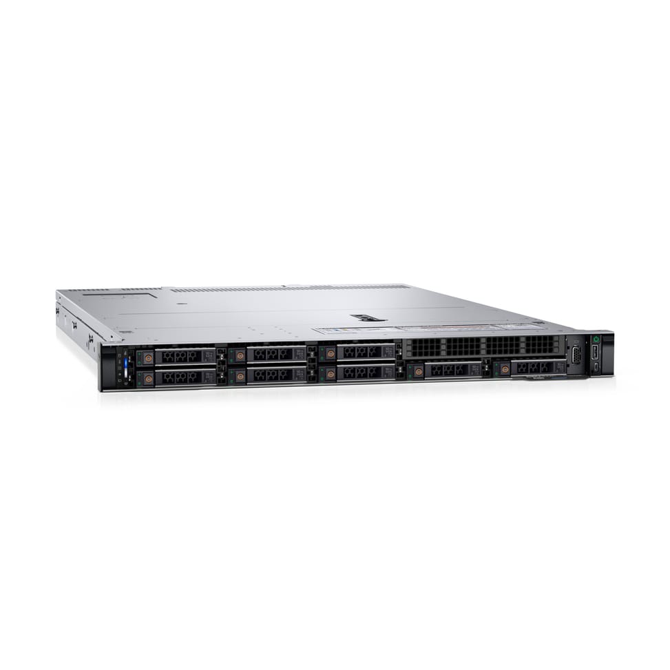 DELL PowerEdge R450 serveur 480 Go Rack (1 U) Intel® Xeon® Silver 4314 2,4 GHz 32 Go DDR4-SDRAM 800 W (4J3NX) — image 7