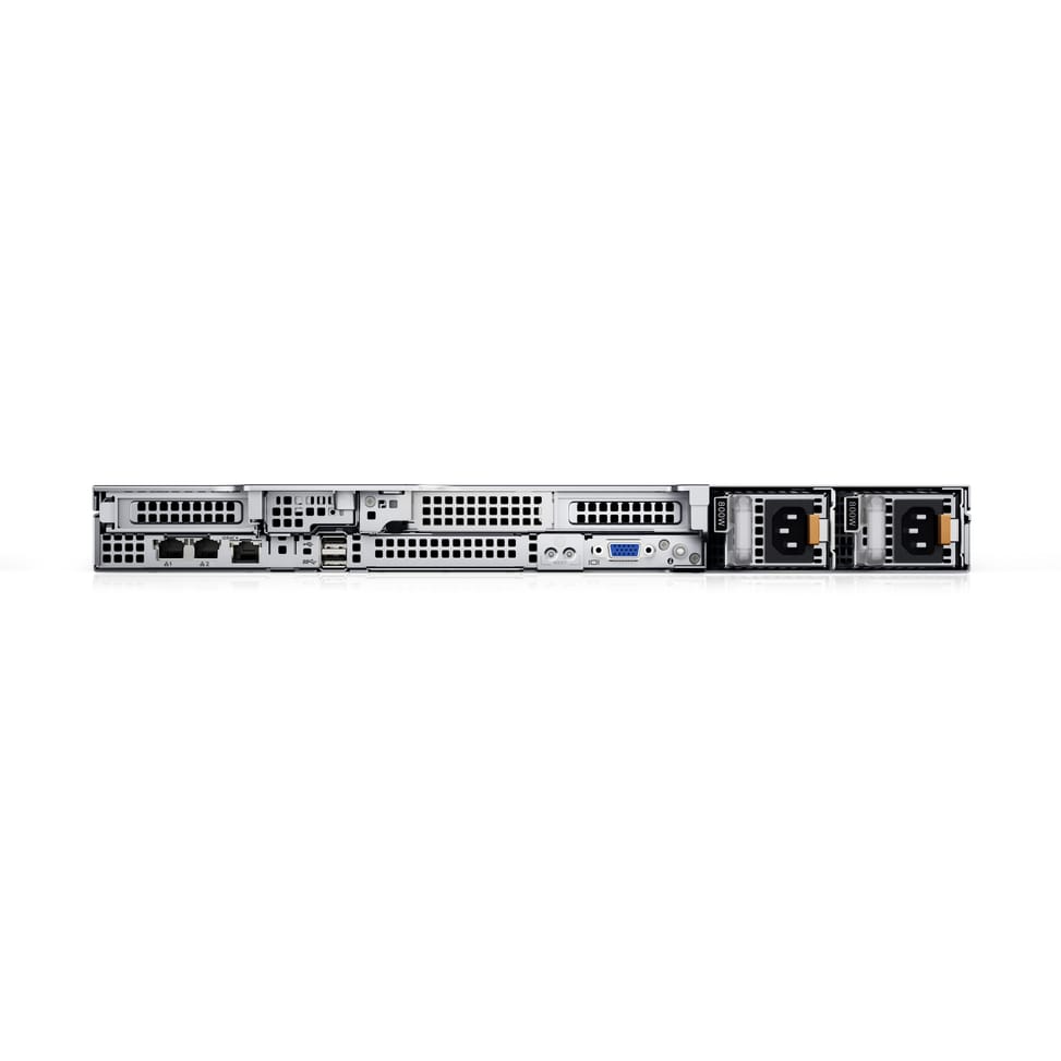 DELL PowerEdge R450 serveur 480 Go Rack (1 U) Intel® Xeon® Silver 4314 2,4 GHz 32 Go DDR4-SDRAM 800 W (4J3NX) — image 9