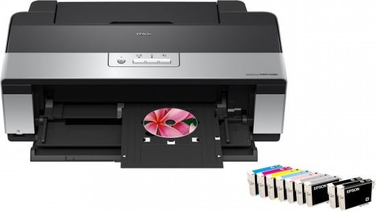 Imprimante photo A3+ professionnelle Epson Stylus Photo R2880 — image 3