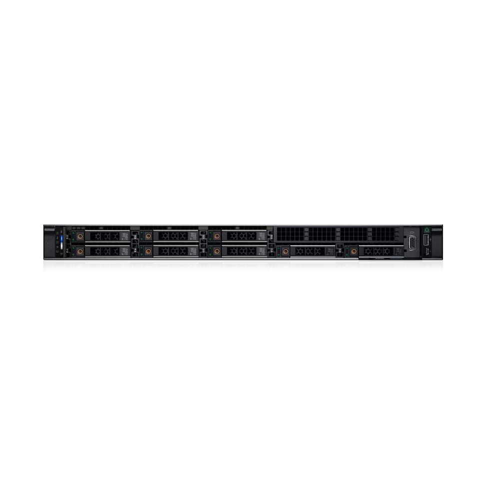 DELL PowerEdge R450 serveur 480 Go Rack (1 U) Intel® Xeon® Silver 4309Y 2,8 GHz 16 Go DDR4-SDRAM 800 W (GPH2C) — image 5
