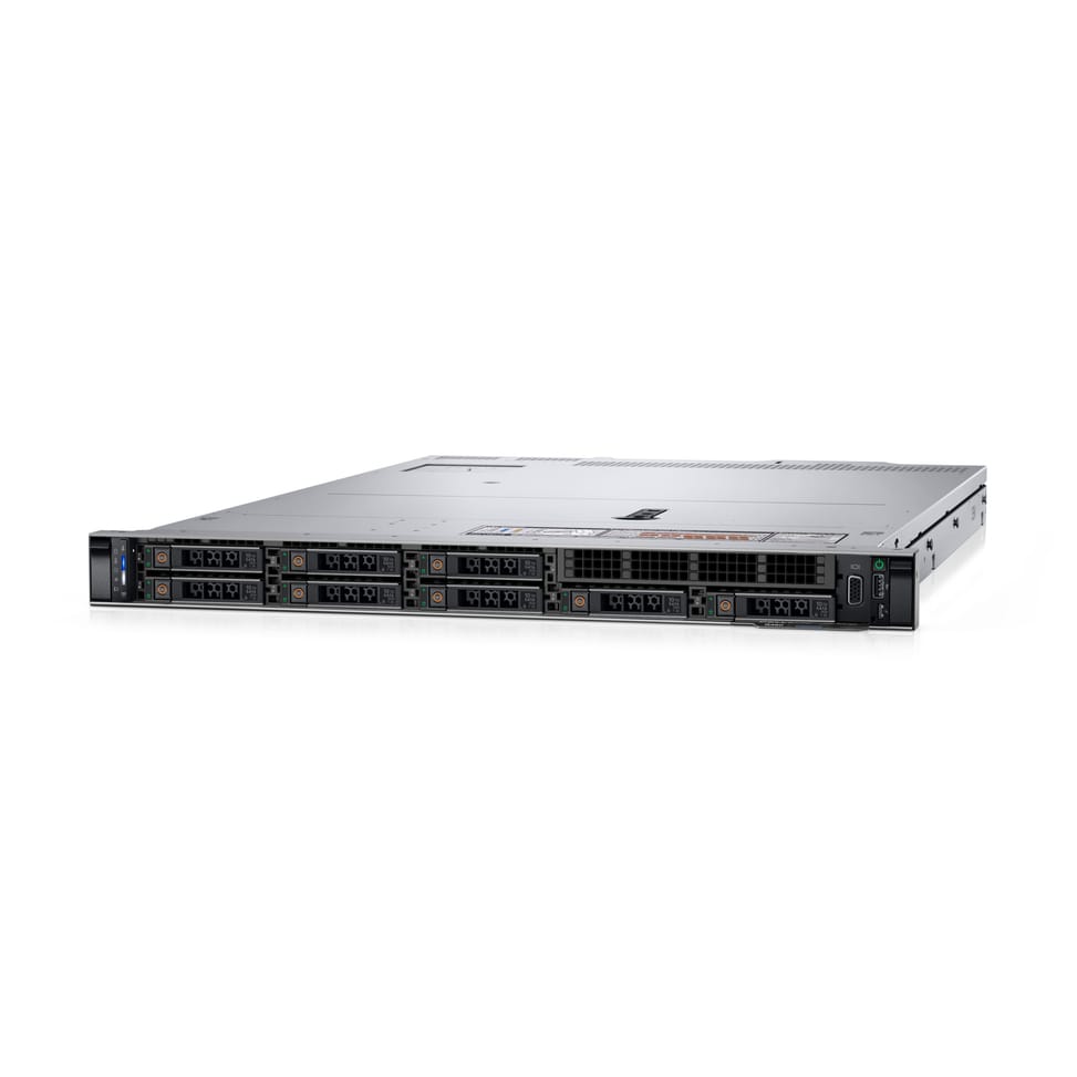 DELL PowerEdge R450 serveur 480 Go Rack (1 U) Intel® Xeon® Silver 4309Y 2,8 GHz 16 Go DDR4-SDRAM 800 W (GPH2C) — image 8