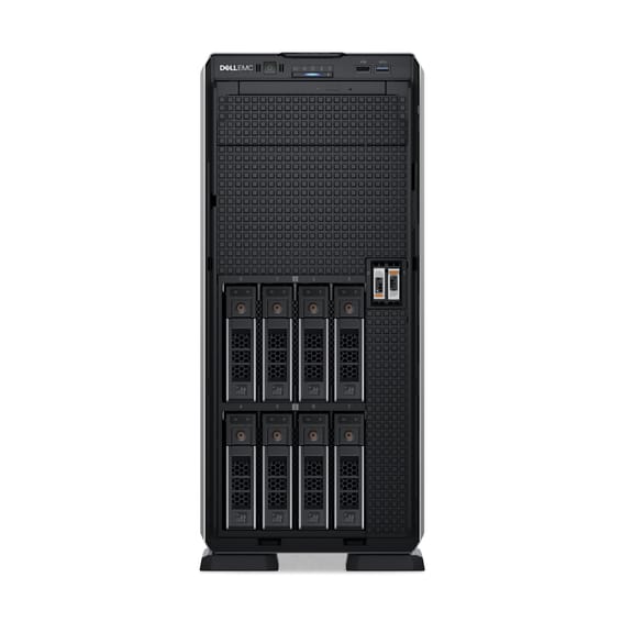 DELL PowerEdge T550 serveur 480 Go Tower Intel® Xeon® Silver 4309Y 2,8 GHz 16 Go DDR4-SDRAM 800 W (MXTM8)