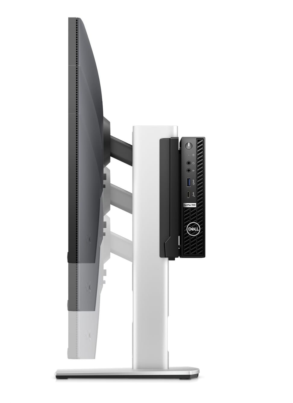 DELL Socle micro tout-en-un - MFS22 Micro Form Factor All-in-One Stand (DELL-MFS22) — image 3
