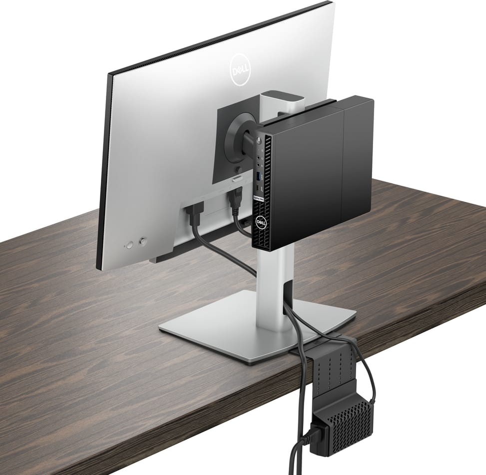 DELL Socle micro tout-en-un - MFS22 Micro Form Factor All-in-One Stand (DELL-MFS22) — image 5