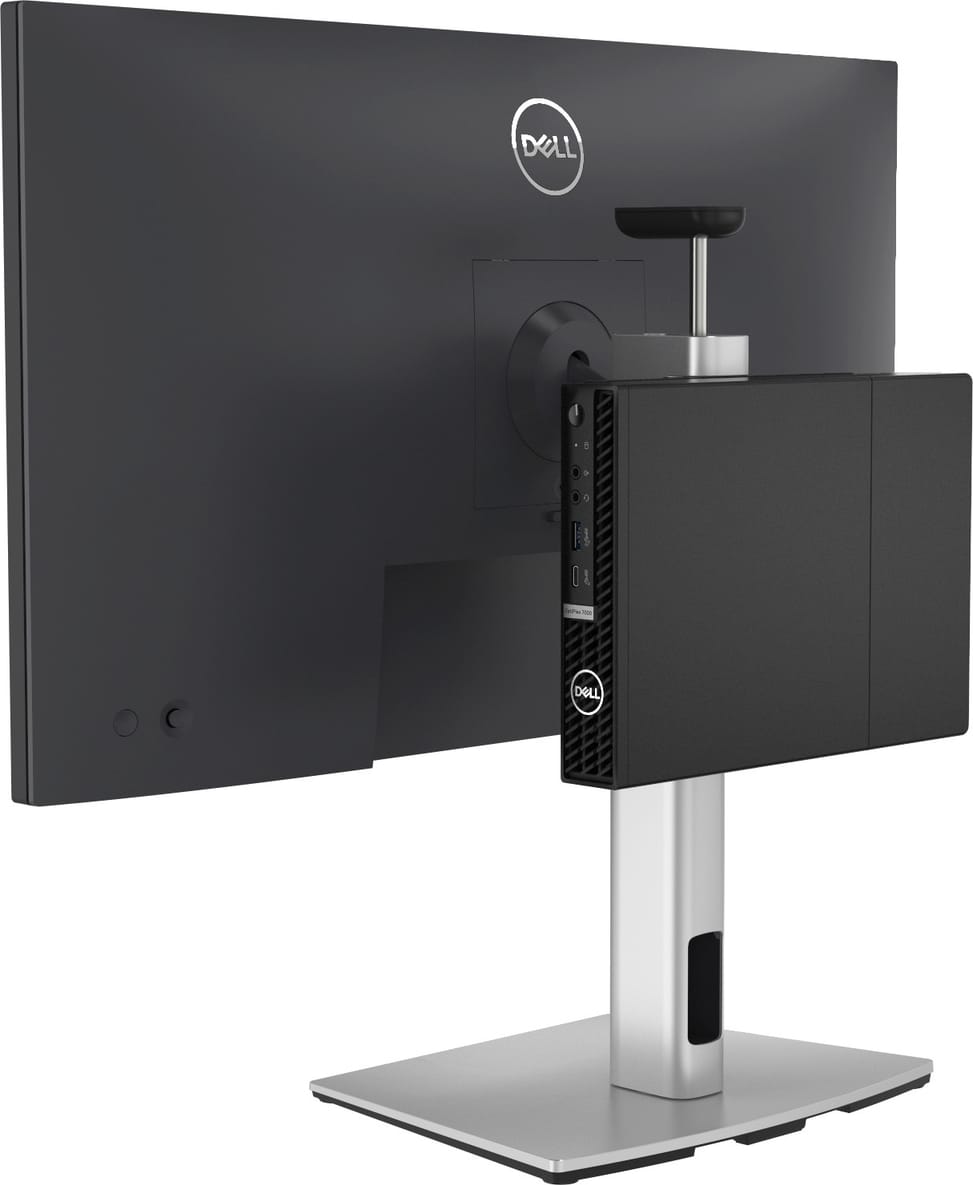 DELL Socle micro tout-en-un - MFS22 Micro Form Factor All-in-One Stand (DELL-MFS22) — image 8