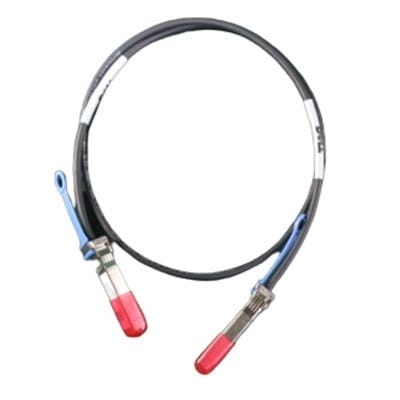 DELL 470-AAVH câble de fibre optique 1 m SFP+ Noir (470-AAVH)
